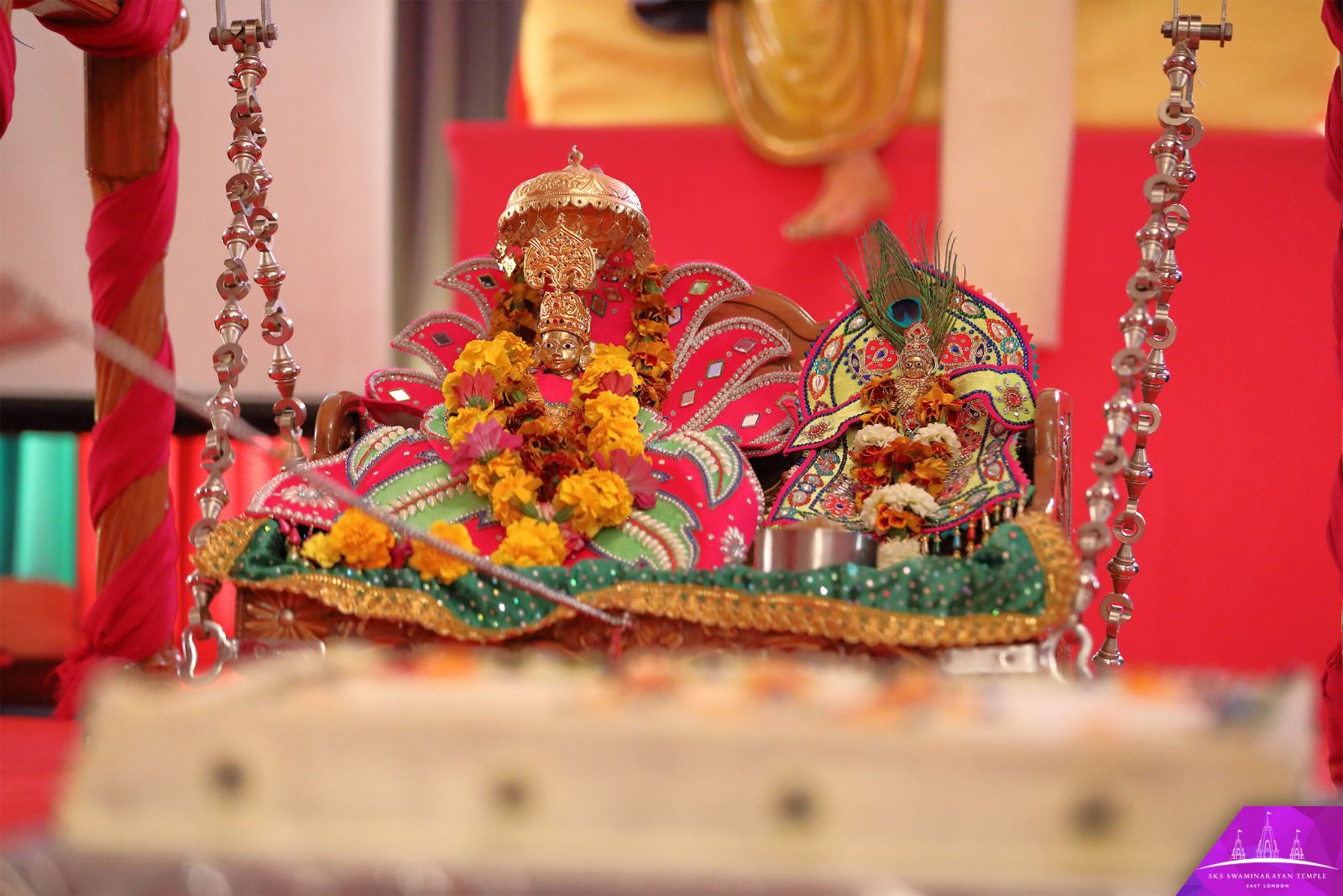 ©1987-2017 SKS Swaminarayan Temple East London